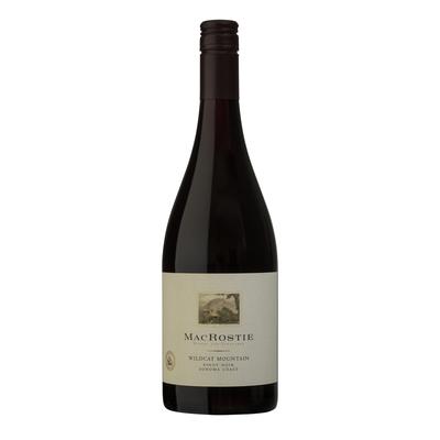 Mac Rostie Wildcat Mountain Vineyard Pinot Noir 2021 Red Wine - California