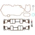 Intake Manifold Gasket Set - Compatible with 1996 - 2004 Chevy S10 4.3L V6 1997 1998 1999 2000 2001 2002 2003