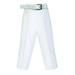 Avery Hill Boys Flat Front Dress Pants with Belt (Toddler Little Boys Big Boys)