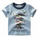 ZHAGHMIN Toddler Baby Boys Clothes Short Shirts Sleeve Toddler Kids Clothes Years T for 17 Tee Baby Tops Dinosaur Camouflage Crewneck Boys Boys Tops Long Thermal Shirt Kids Thermals Boys Basketball