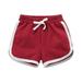 Baby Girls Boys Shorts Cotton Active Running Sleeping For Toddler Kids Big Girl s Boy s Summer Beach Sports Shorts for 10 Year Old Girls Workout Clothes for Girls Size 10