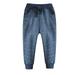 ZHAGHMIN Boy Pants Size 12 Pants Elastic Boy S Drawstring Jogger Print Animal Car Baby Dinosaur Sweatpants Boys Pants Dance Clothes Child Sweatpants Pant Set Boys Ripe Pants Size 24 Months Boys Burp