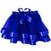 Girls Princess Dress Toddler Kids Girls Bowknot Patchwork Dancing Princess Skirt Tulle Ballet Tutu Skirt