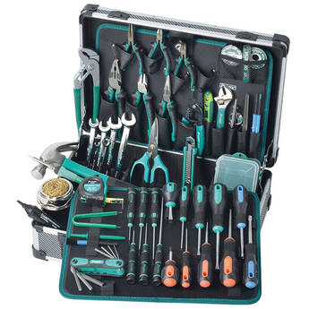 Eclipse Tools Electronics Master Kit PK-1700NA