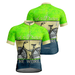 Retro Bike Jersey Full Zip Comfortable Cycling Clothes Men for Bicycle Bike Outdoor