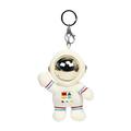 Cute Astronaut Pendant Portable Cartoon Plush Toy Lightweight Backpack Decoration Great Gifts For Boys Girls