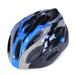 FROFILE Bike Helmet for Men Women - Bicycle Helmet Lightweight Mountain Road MTB Commute Safety Ebikes Cycling Helmet for Adults Youth Black White Blue