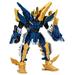 Power Rangers Dino Fury Mosa Razor Zord Blue Action Figure Power Rangers Toys for 4 Year Old Boys and Girls and Up