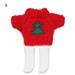 1 Set New Kids DIY Doll Accessories Multicolored Dressing Clothes Mini Knitted Sweater Doll Socks Tops Casual Dress 3