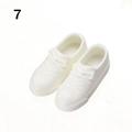 DIY 1/3 1/4 Foot Length 2~3.5cm For 16cm Dolls Casual Shoes PVC Boots Plastic Sneakers Fashion Doll Shoes 7