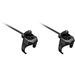 Shimano Dura-Ace SW-RS801-S Satellite Shifter Drops - Pair 100mm Cable Black