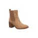 Women's Bring It On Bootie by French Connection in Taupe (Size 9 M)