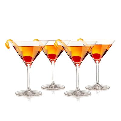 5.8 Oz Perfect Cocktail Glass (Set Of 4) by Spiegelau in Clear