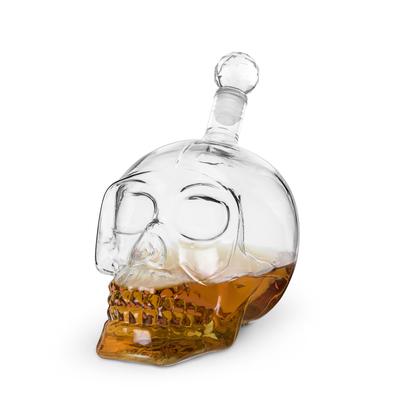 Skull Liquor Beverage Decanter by Foster & Rye in ...