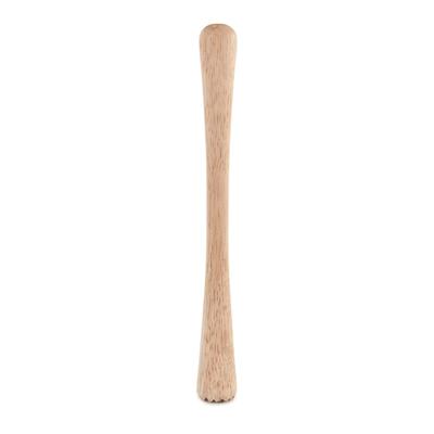Smash: Natural Wood Muddler by True in Wood