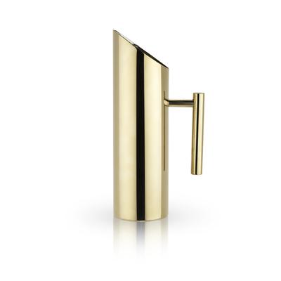 Modern Gold Pitcher by Viski in Gold