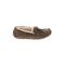 Ugg Australia Flats: Brown Print Shoes - Womens Size 6 - Round Toe
