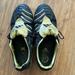 Adidas Shoes | Adidas Predator Pulse Fg Black And Gold Metallic Soccer Cleats | Color: Black/Gold | Size: 9.5