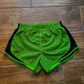 Nike Shorts | Nike Neon Green Athletic Shorts Size: Small | Color: Black/Green | Size: S