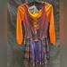 Disney Costumes | Disney Hocus-Pocus Mary Sanderson | Color: Orange/Purple | Size: Adult Small 4-6