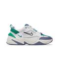 Nike Shoes | Nike M2k Tekno White Grey Green Men Casual Lifestyle Shoes Sneakers Av4789-009 | Color: Green/White | Size: 8