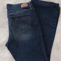 Levi's Jeans | Levis 515 Boot Cut Five Pocket Jeans | Color: Blue | Size: 12