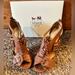 Coach Shoes | Coach Heels - Sz 8 | Color: Brown | Size: 8