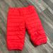 Columbia Matching Sets | Columbia Girls Reversible Snow Suit Pants | Color: Pink/Red | Size: 6-9mb