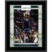 Jaden McDaniels Minnesota Timberwolves 10.5" x 13" Sublimated Player Plaque