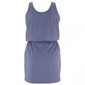 Kari Traa - Women's Ruth Tankdress - Kleid Gr L grau/blau