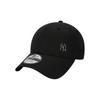 Baseball Cap NEW ERA "Basecap NEW YORK YANKEES", Herren, schwarz, Obermaterial: 55% Baumwolle, 45% Polyester, modisch,sportlich, Caps