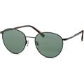Sonnenbrille MARC O'POLO "Modell 505112" schwarz (schwarz, grün) Damen Brillen Accessoires