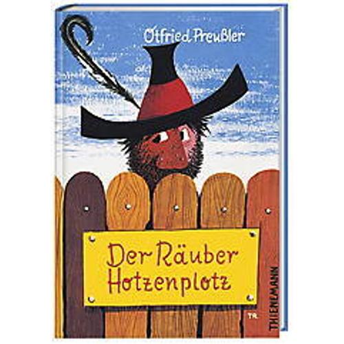 Der Räuber Hotzenplotz / Räuber Hotzenplotz Bd.1 - Otfried Preußler, Gebunden