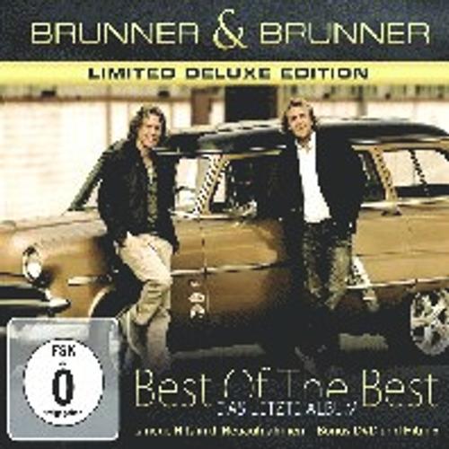 Best Of The Best - Brunner & Brunner, Brunner & Brunner. (Audio CD mit DVD)