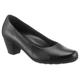 Pumps GABOR "ST.TROPEZ" Gr. 38, schwarz Damen Schuhe