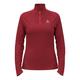 Mid Layer Essential Half-Zip Long Sleeve Women