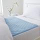 Kylie Bed Pads - Single Bed (3 Litres) - Blue