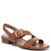 Naturalizer Meesha - Womens 9.5 Brown Sandal W