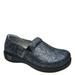 Alegria Keli - Womens Euro 42 US 11.5 - 12 Pewter Slip On Medium