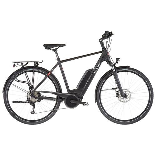 Ortler Bozen schwarz 60cm 2022 E-Bikes