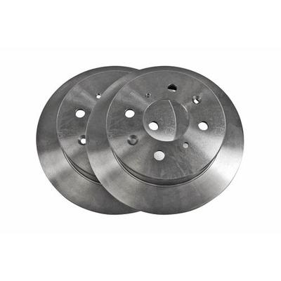 ACKOJA Bremsscheibe hinten rechts links voll 239mm für ACURA HONDA 42510SS1000 42510SR3G00 42510SR3J00 A26-40003