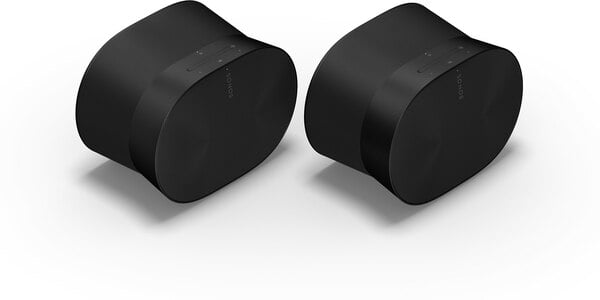 Sonos (2) Era 300 bundle black