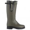 Le Chameau - Vierzonord mit Neoprenfutter - Gummistiefel 39 | EU 39 grau