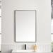 James Martin Vanities Rohe 26" Mirror