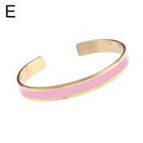 My Badass Girl Gang Multicolored Bracelet Stainless Steel Bracelets Gift NEW A0O9