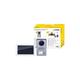 Vimar K40955 Kit videocitofonico da parete con: videocitofono touch screen vivavoce Wi-Fi a colori