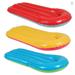 Set of 1- Splash-N-Swim Inflatable Kickboards 25x17 in. Summer Pool Fun PVC Assorted Colors