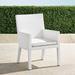 Set of 2 Palermo Dining Arm Chairs in White Finish - Frontgate