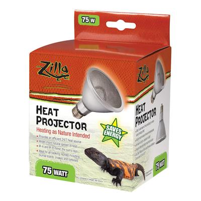 Zilla Heat Projector, 75 Watt