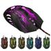 Gaming Wired Mouse 5500DPI USB 6 Buttons LED Backlit PC Laptop Computer .DECO B5I1